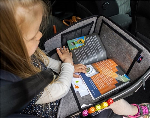 Baby Dan - Kids' Activity Tray for car
