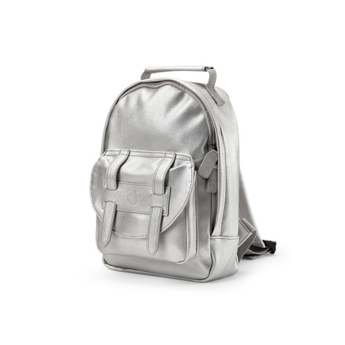 Elodie Details - Backpack MINI - Silver Sheen