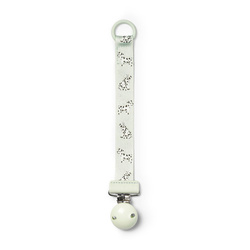 Elodie Details - Wood Pacifier Clip - Darling Dalmatians