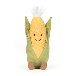 Jellycat – Funny Corn Cob 27 cm
