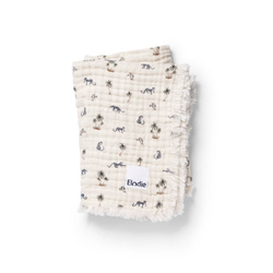 Elodie Details - Soft Cotton Blanket - Garden Leo’s Resort