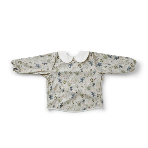 Elodie Details - Longsleeved Baby Bib - Fairytale Forest