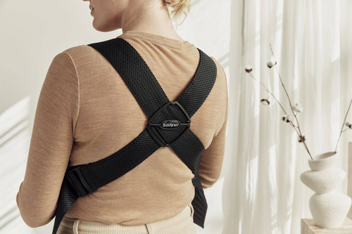 BABYBJÖRN - Baby Carrier MINI 3D Mesh, Black
