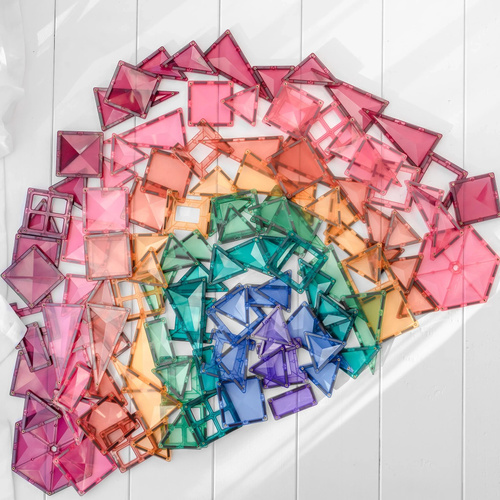 CONNETIX - 202 pc Pastel Mega Pack