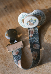 ELODIE DETAILS - silicone pacifier 3m+, Standen
