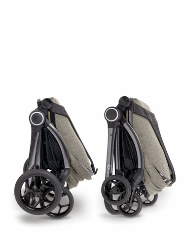 CORE Pushchair and Carrycot Light Moss