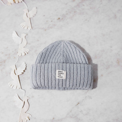 Elodie Details - Wool Beanies Sunrise Blue 3-100 years