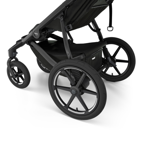 Wózek Thule Urban Glide 4-wheel - Mid-blue + gondola - ZESTAW