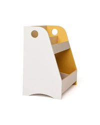 Kid's Concept - Storage grey mustard STAR