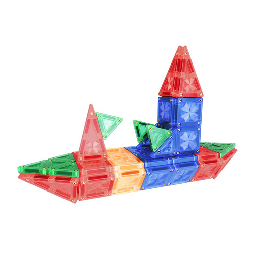 Cleverclixx -  Mini Tiles Pack Intense 28 pieces