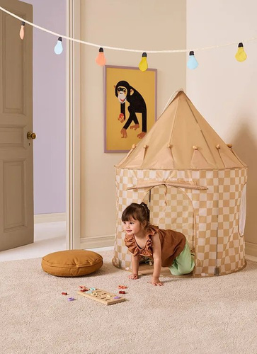 Kid's Concept - Play tent yellow