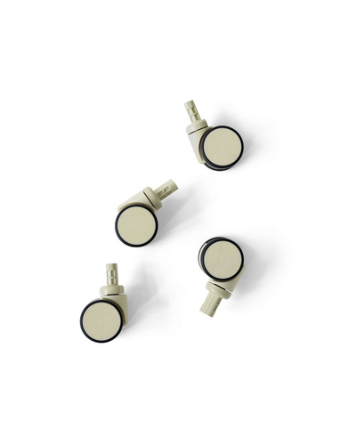 MODU – Storage Crate Wheels - Dusty Green