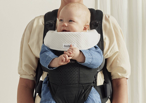 BABYBJÖRN - Baby Carrier Move - Black, 3D Mesh