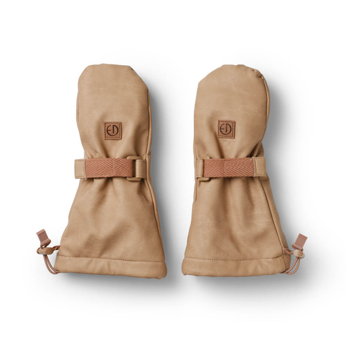 Elodie Details - Gloves - Aviator Brown 1-3 years 