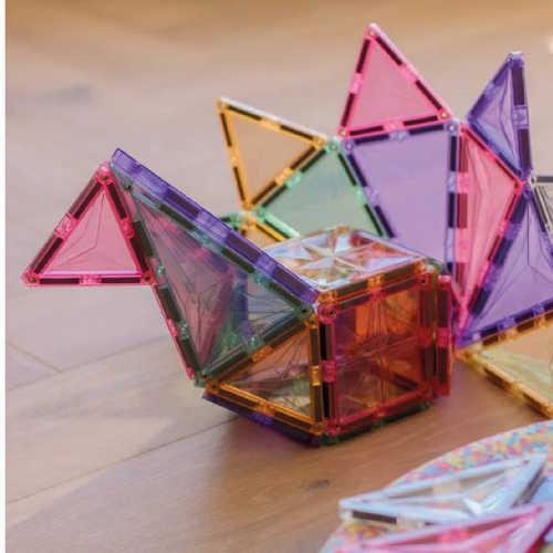 Petite Pastel Pack - 36 pieces