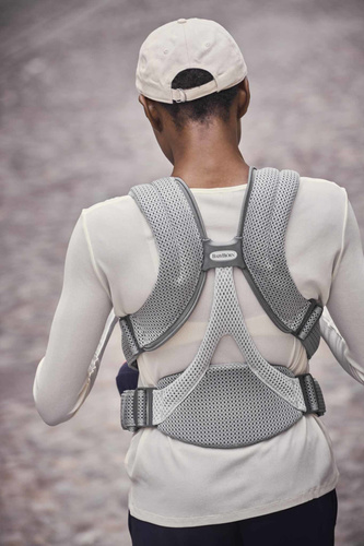 BABYBJÖRN - Baby Carrier Move - Grey, 3D Mesh