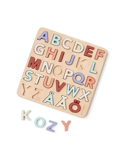 Kid's Concept - ABC puzzle A-Z