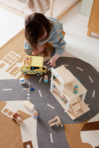 Kid's Concept - Toy Ambulance