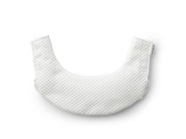 BABYBJÖRN Bib for Baby Carrier ONE - White