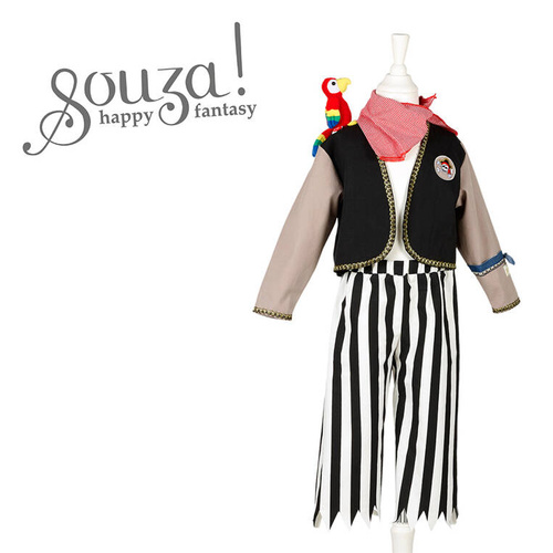Souza! - Kostium pirata Duncan 5-7 lat