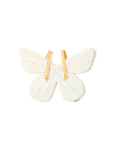 Kid's Concept - Butterfly white