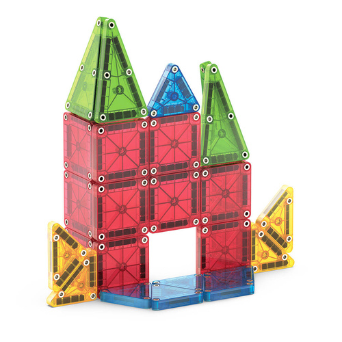 MAGNA-TILES - magnetic blocks Travel microMAGS 26 pcs.