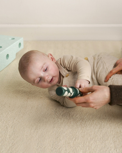 MODU - Baby Activity Set - Ocean Mint / Forest Green