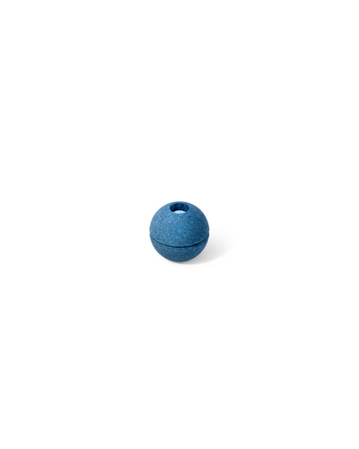 MODU - Foam Ball, deep blue / sky blue