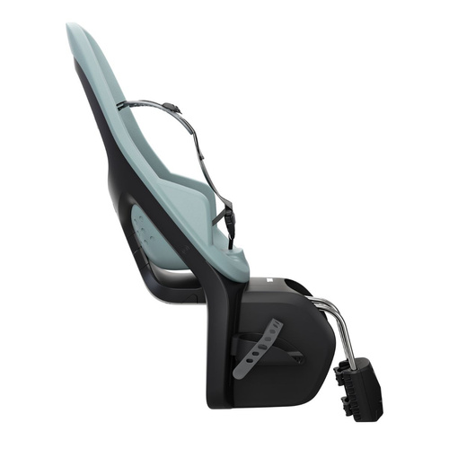 THULE - Yepp 2 Maxi frame-mounted bike seat - mid blue