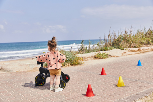 Doona - Liki Trike S5 - Nitro black