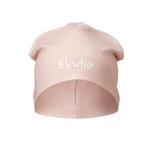 Elodie Details - Logo Beanie - Misty Pink - 1-2 lata