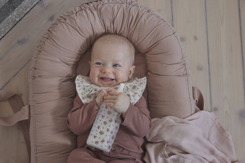 Elodie Details - Portable Baby Nest - Autumn Rose