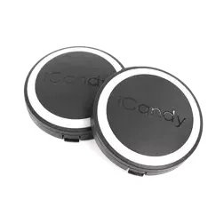 iCandy Core Pushchair and Carrycot Dark Grey