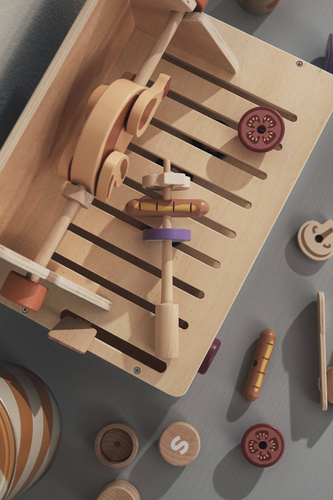 Kid's Concept - Table grill KID´S HUB