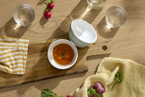 BABYBJORN - Baby Bowl, 2-pack, Powder Green