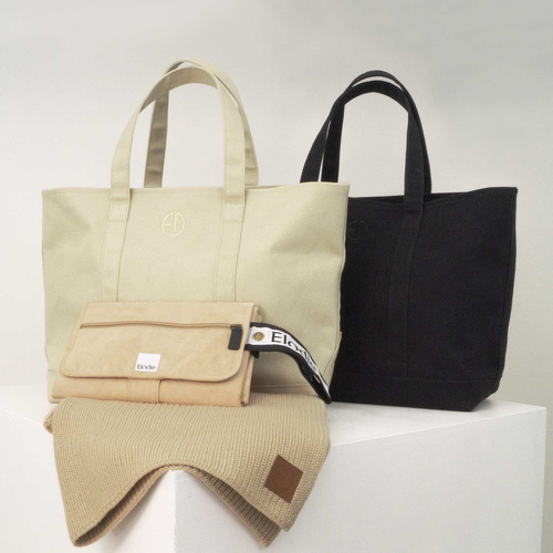 Elodie Details - Diaper Bag - Tote Pure Khaki