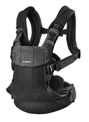 BABYBJORN - Baby Carrier Harmony 3D Mesh, Black