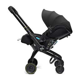 Doona - Doona X Car Seat & Stroller - Nitro Black
