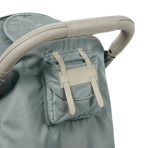 Elodie Details - MONDO stroller - Pebble Green + Bumper bar - SET