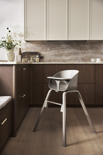 Elodie Details - GRACE feeding chair, Tender Taupe