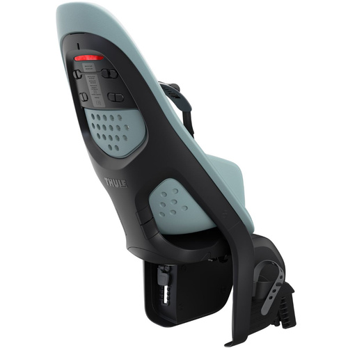 THULE - Yepp 2 Maxi frame-mounted bike seat - mid blue