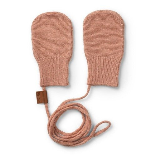 Elodie Details - Vintage Mittens - Faded Rose 0-12m