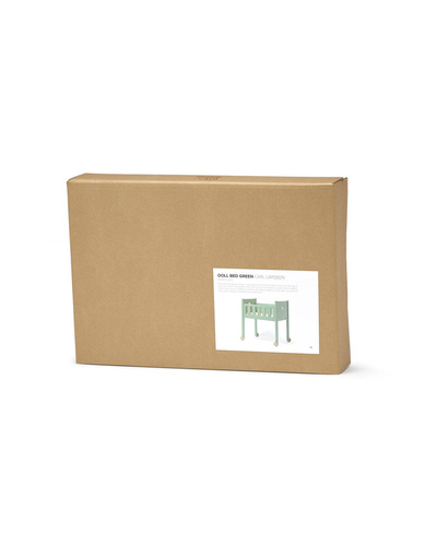 Kid's Concept - Doll bed green Carl Larsson