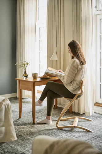 Leander Louie™ Highchair, Beech, Natural