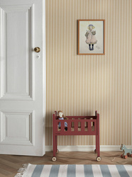 Kid's Concept - Doll bed red Carl Larsson