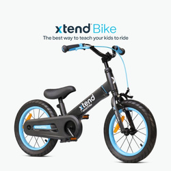 smarTrike -  Xtend Scooter 3w1 - Blue
