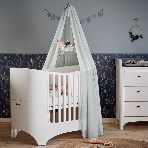 LEANDER - canopy stick for Classic™ baby cot, whitewash