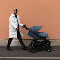 Thule - Urban Glide double stroller extended cargo basket