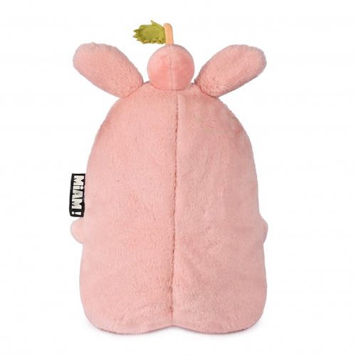 DOUDOU - MIAM! Taylor Peach, 60 cm, pink peach