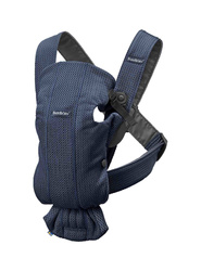 BABYBJÖRN - Baby Carrier MINI 3D Mesh, Navy Blue